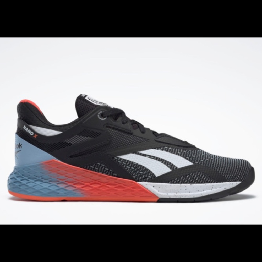 Reebok CrossFit Nano X Shoes mens size 9. Like new.